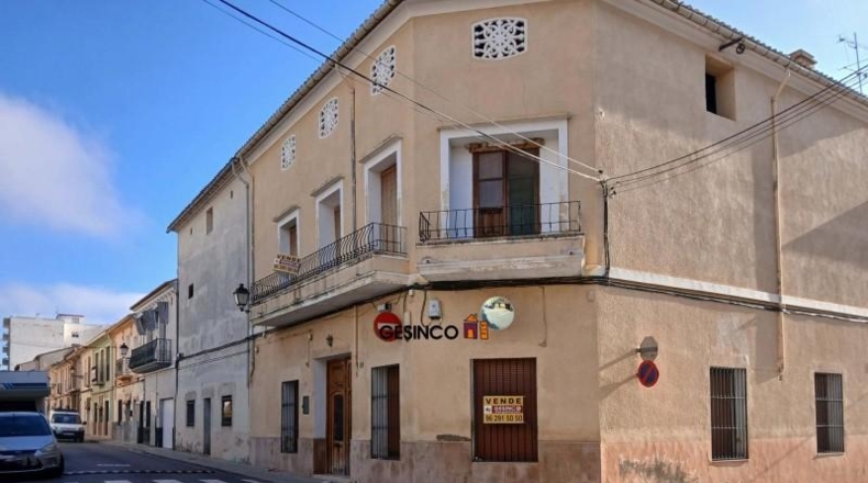 Valencia - Aielo de Malferit - 828m2