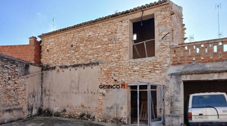 Valencia - Aielo de Malferit - 828m2