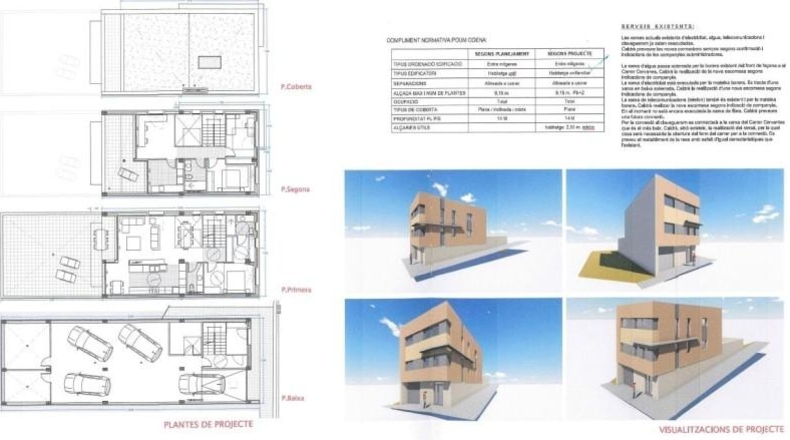 Barcelona - Òdena - 343m2