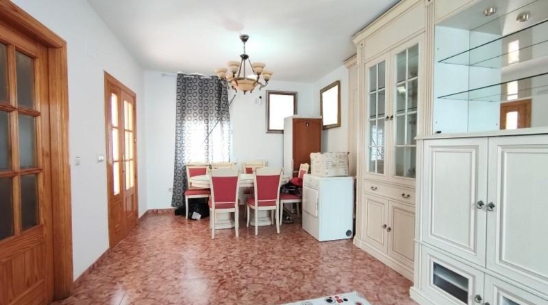Jaén - Baeza - 132m2