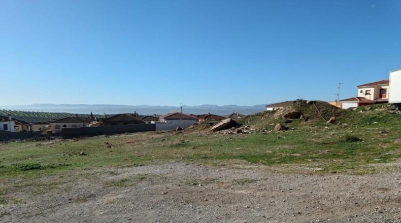 Granada - Íllora - 8079m2