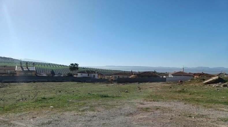 Granada - Íllora - 8079m2
