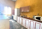 Chalet independiente con terreno en venta en la España, Gerena, ref: TR397990 foto