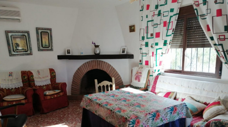 Córdoba - El Carpio - 125m2