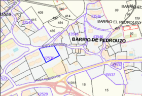Muros de Nalón 1807&nbsp;m²