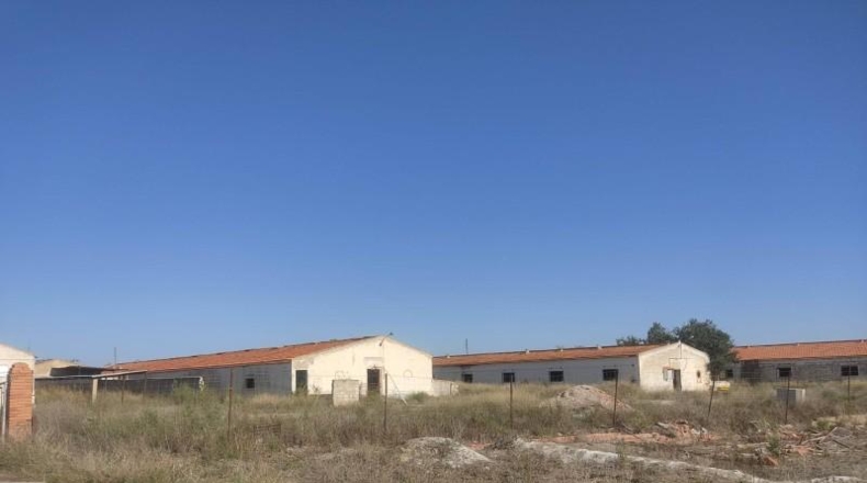 Albacete - Almansa - 35709m2
