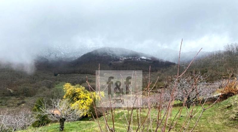 Caceres - Tornavacas - 33390m2