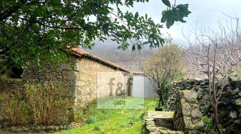 Caceres - Tornavacas - 33390m2