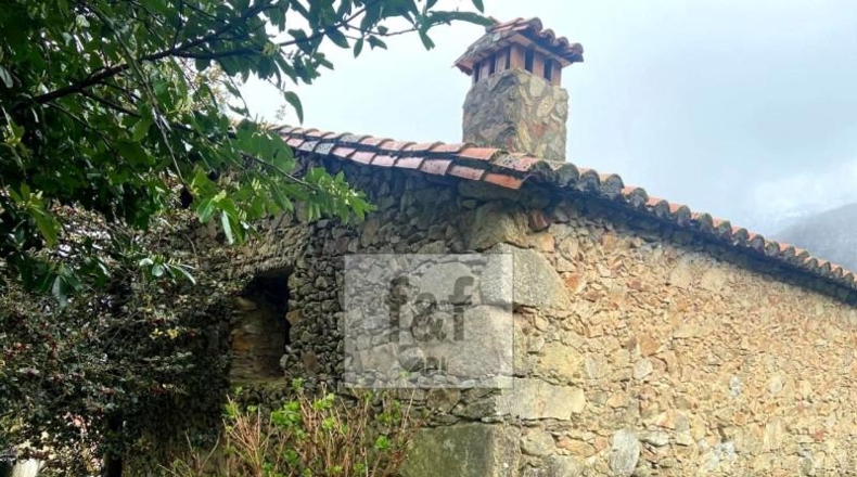 Caceres - Tornavacas - 33390m2