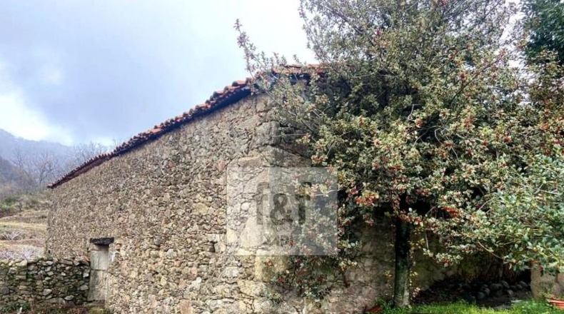 Caceres - Tornavacas - 33390m2