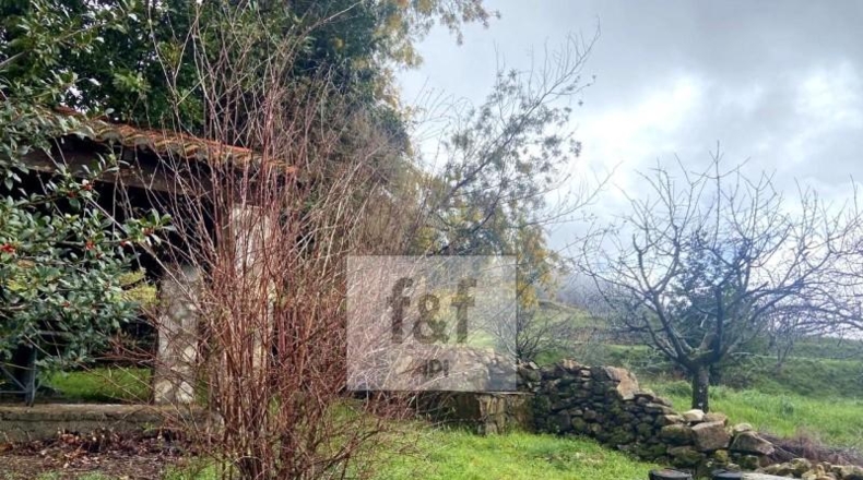 Caceres - Tornavacas - 33390m2