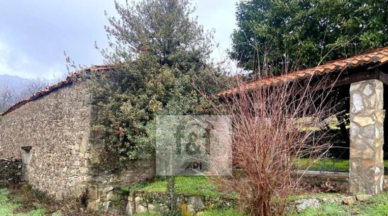 Caceres - Tornavacas - 33390m2