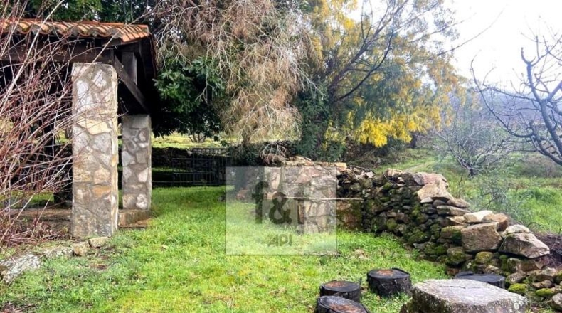 Caceres - Tornavacas - 33390m2