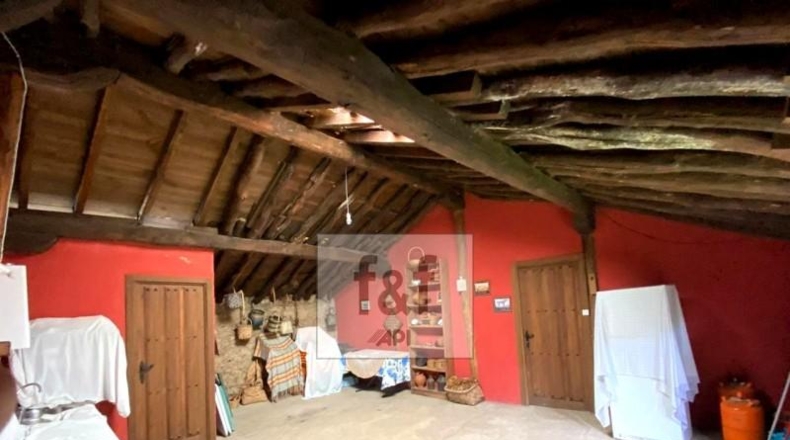 Caceres - Tornavacas - 33390m2