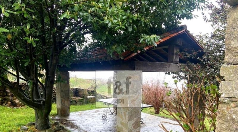 Caceres - Tornavacas - 33390m2