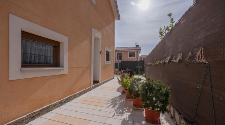 Valladolid - Fuensaldaña - 250m2