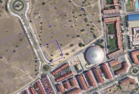 Arroyo de la Encomienda 4951&nbsp;м²