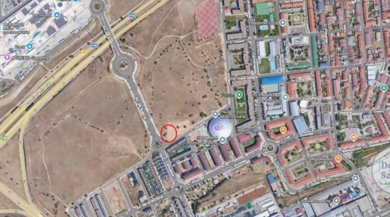 Вальядолид - Arroyo de la Encomienda - 4951m2