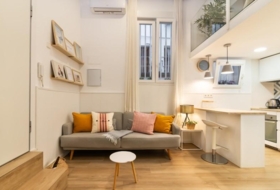 Madrid 35&nbsp;m²