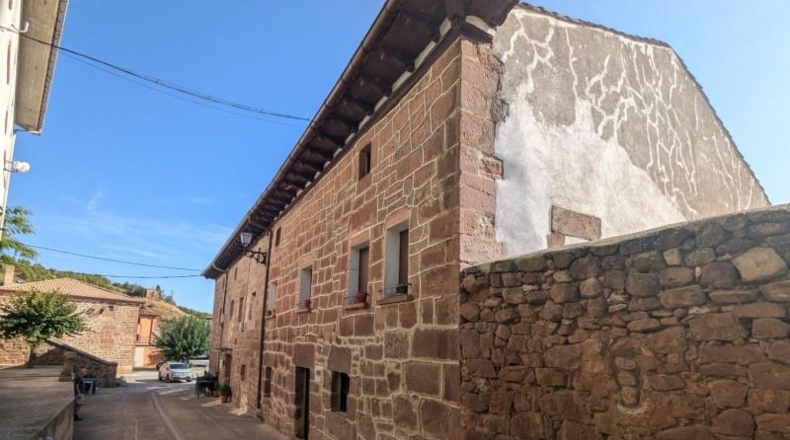 Navarra - Mendaza - 415m2