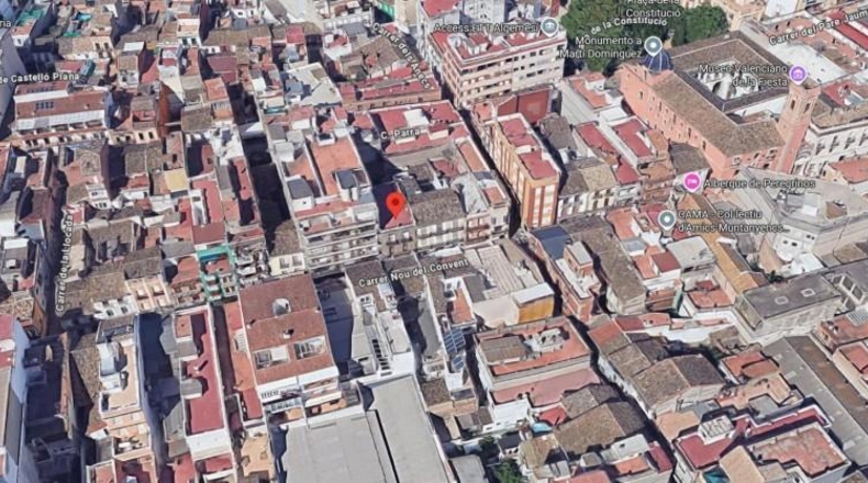 Valencia - Algemesí - 255m2