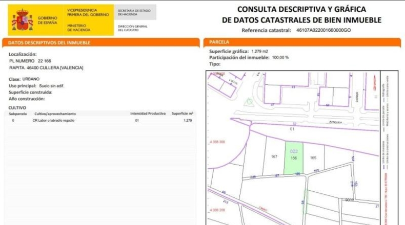 Valencia - Cullera - 1280m2