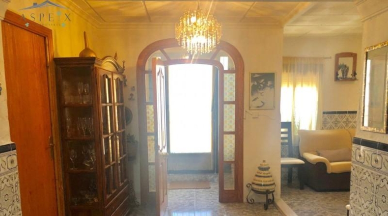 Alicante - Algueña - 326m2