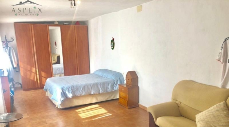 Alicante - Algueña - 326m2