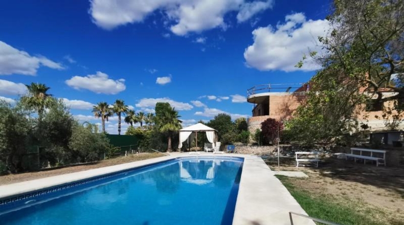 Córdoba - Baena - 5804m2