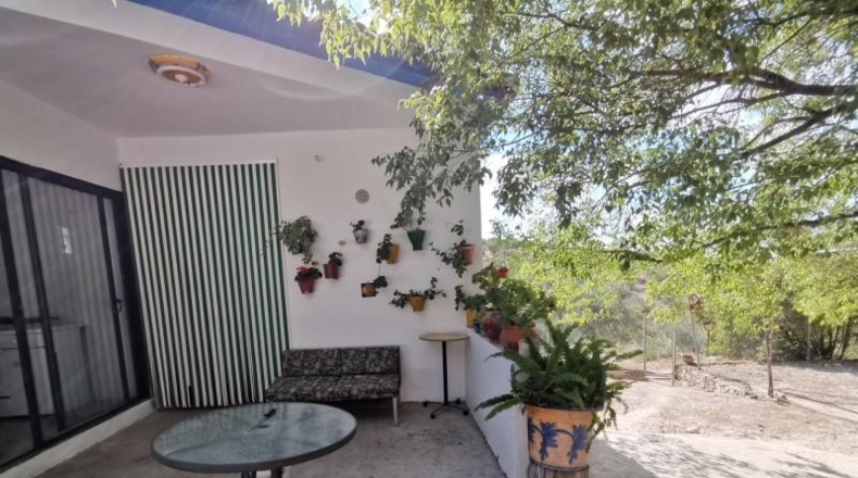 Córdoba - Baena - 5804m2
