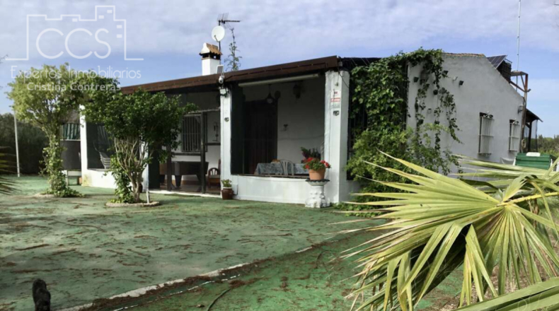 Huelva - Almonte - 3236m2