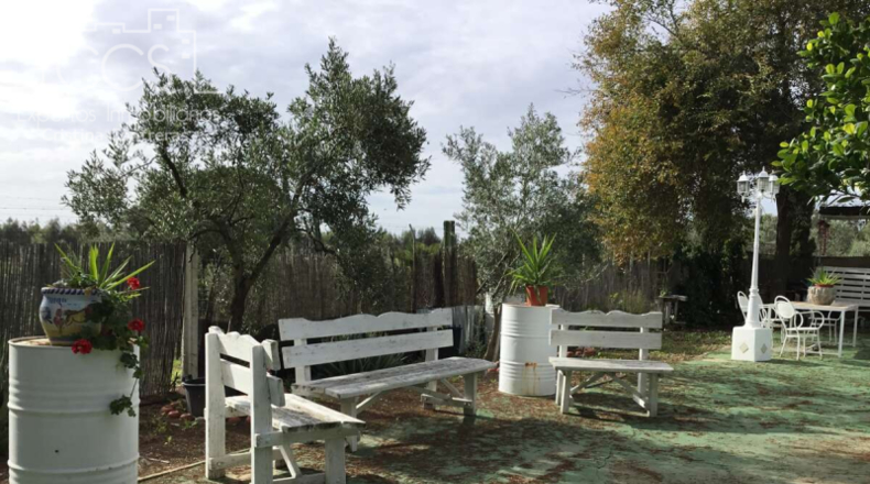 Huelva - Almonte - 3236m2