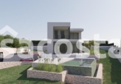 Casa con terreno en venta en la España, Lloret de Mar, ref: TR218409 foto