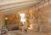 Chalet independiente con terreno en venta en la España, Muro, ref: TR133358 foto