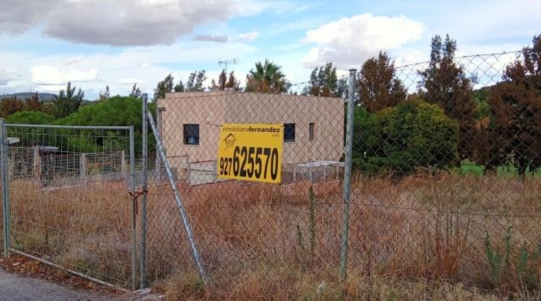 Cáceres - Cáceres - 1000m2
