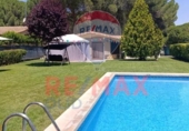 Chalet independiente con terreno en venta en la España, Traspinedo, ref: TR403617 foto