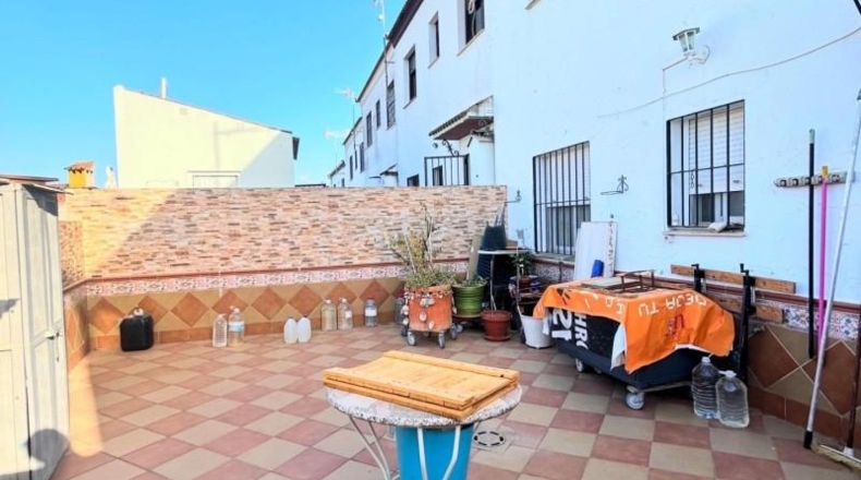 Sevilla - Castilblanco de los Arroyos - 124m2