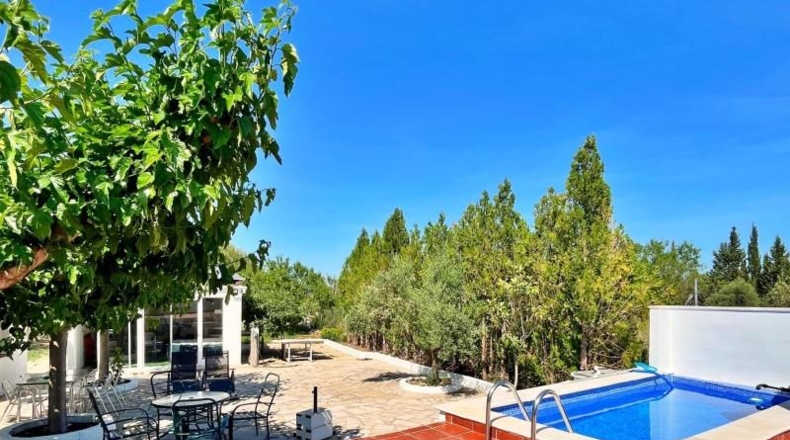 Tarragona - la Sénia - 1753m2