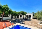 Detached villa with land for sale on España, la Sénia, ref: TR411284 photo