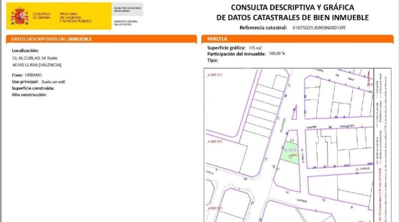 València - Liria - 251m2