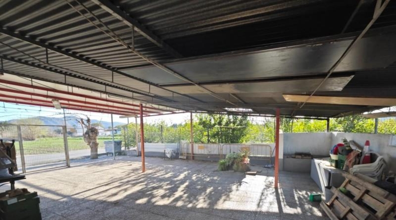 Valencia - Beniatjar - 1650m2