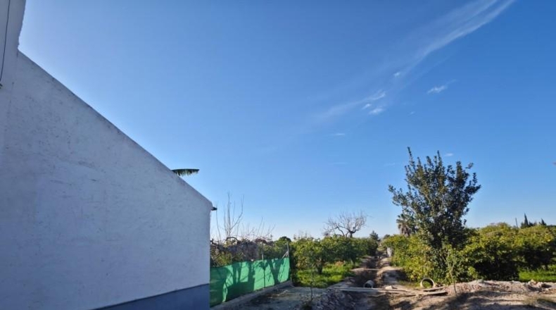 Valencia - Beniatjar - 1650m2