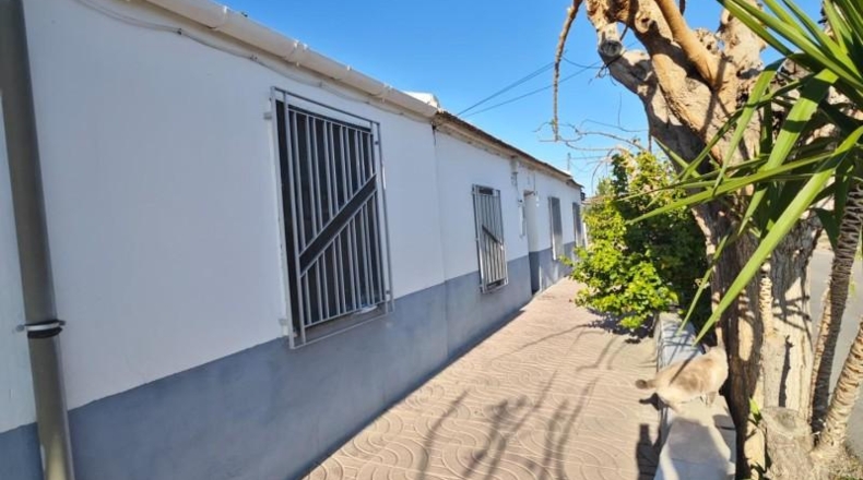 Valencia - Beniatjar - 1650m2