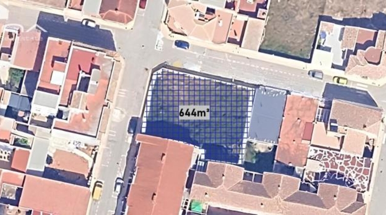 València - Palma de Gandia - 644m2