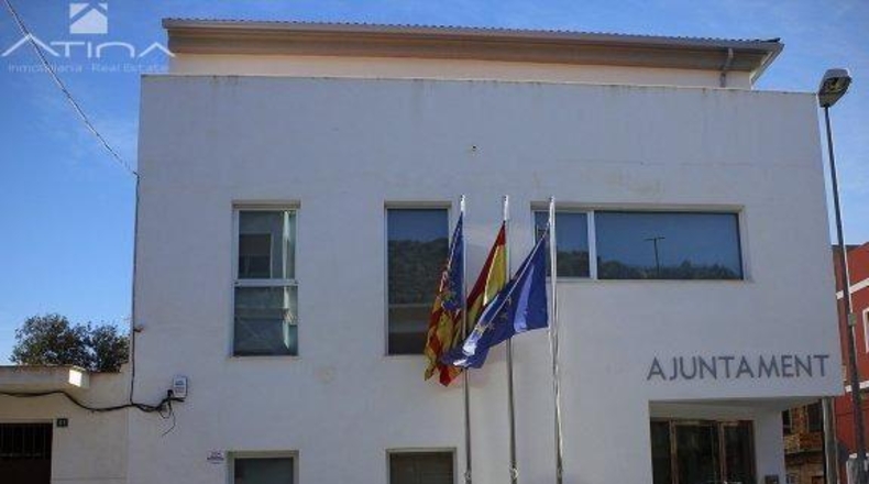 València - Palma de Gandia - 644m2