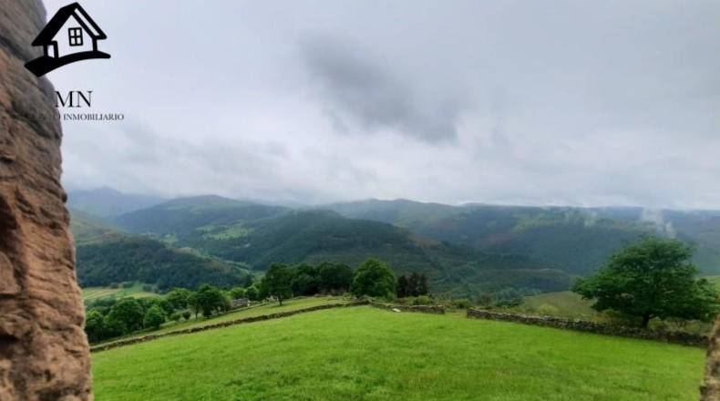 Cantabria - Vega de Pas - 20259m2