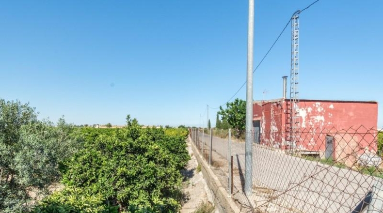 Аликанте - Callosa de Segura - 1450m2