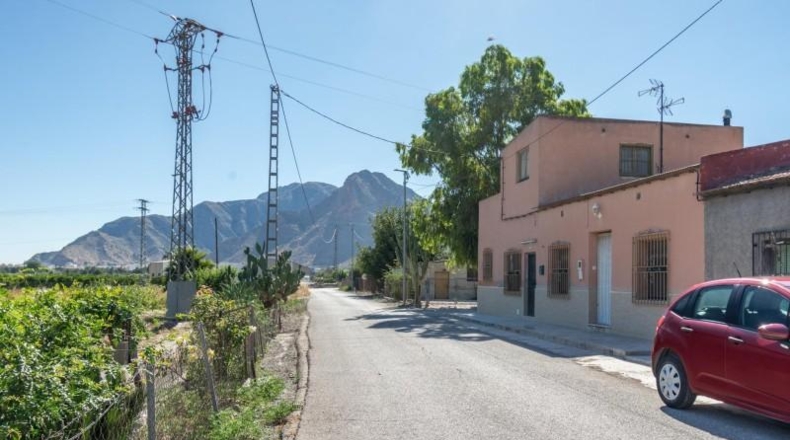 Аликанте - Callosa de Segura - 1450m2