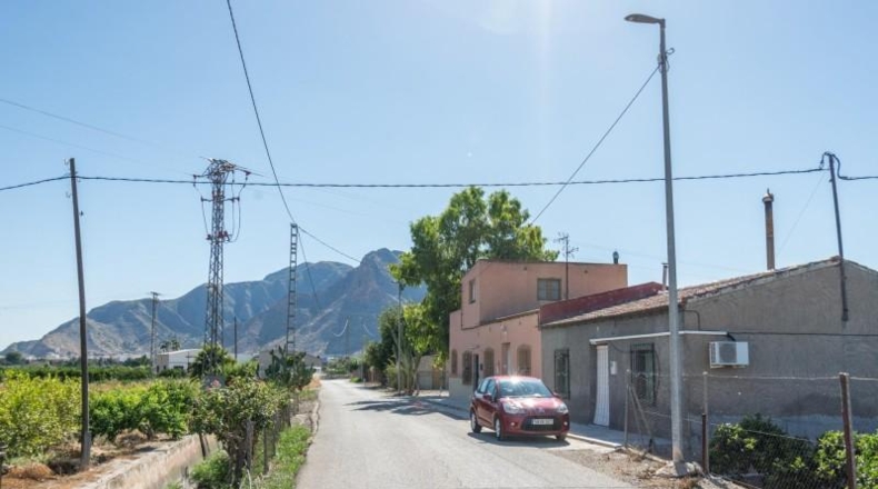 Аликанте - Callosa de Segura - 1450m2