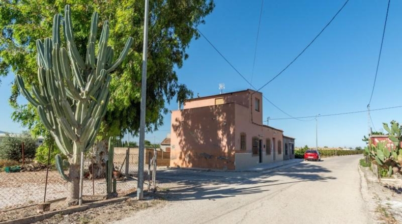 Аликанте - Callosa de Segura - 1450m2